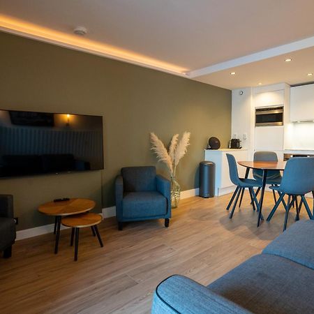 Ac Tourisme Le Touquet - Appartements Avec Piscine Et Tennis Exterior foto