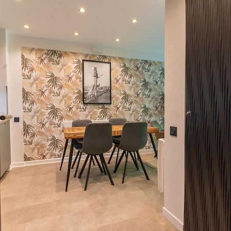 Ac Tourisme Le Touquet - Appartements Avec Piscine Et Tennis Exterior foto