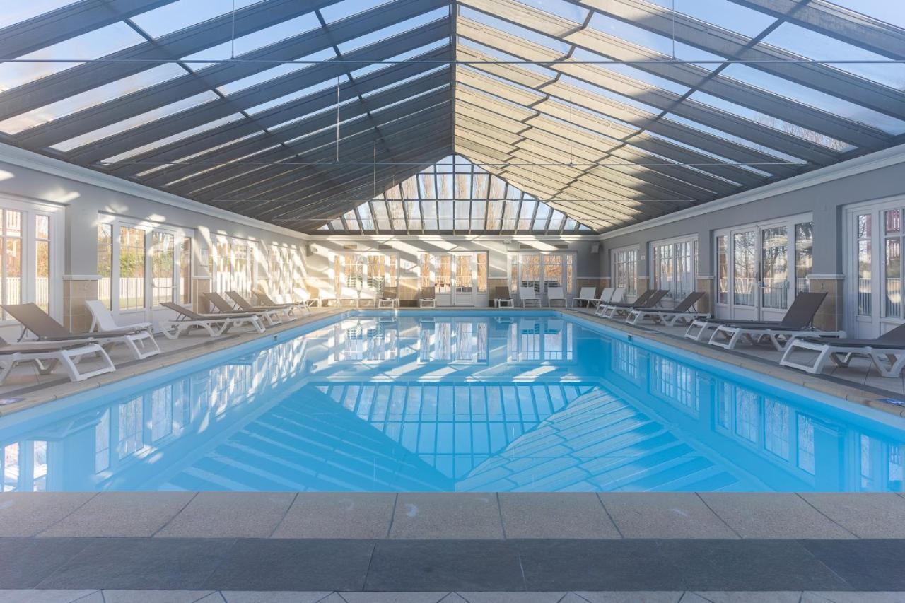 Ac Tourisme Le Touquet - Appartements Avec Piscine Et Tennis Exterior foto
